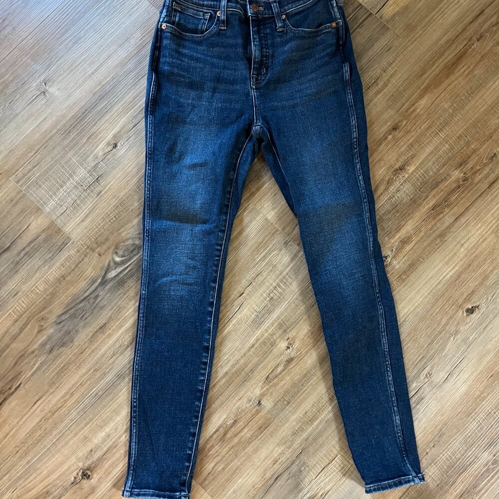 Madewell - High rise - Skinny - Size 26 - UEC - Picture 3 of 10